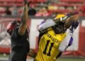 A pair of ex-SWAC football players taken in XFL Combine Draft
