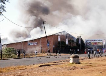 Amid SA’s mayhem, SAPOA calls for punitive and decisive action