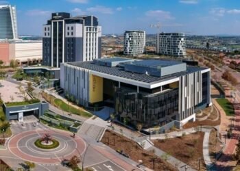 Attacq launches three new warehouses and offices in Waterfall City