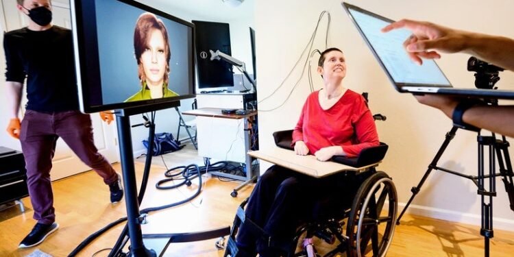 Brain-reading Devices Allow Paralyzed People to Talk Using Their Thoughts