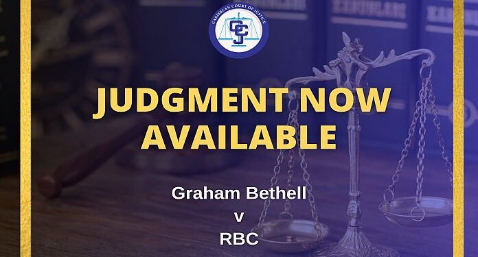 CCJ refuses special leave application filed by Graham Bethell