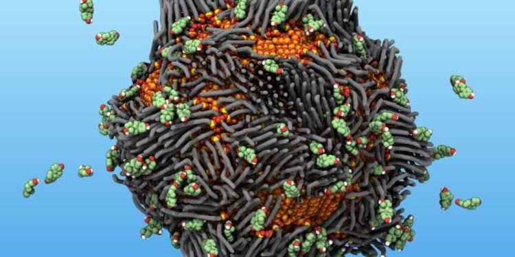 Cleaning water with ‘smart rust’ and magnets