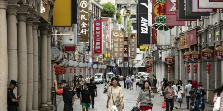 Everything China is doing to juice its flagging economy
