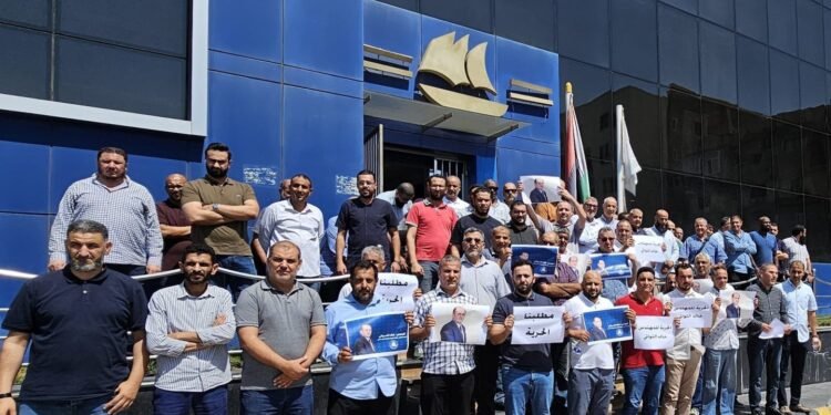 GNMTC downs tools in protest over kidnapping