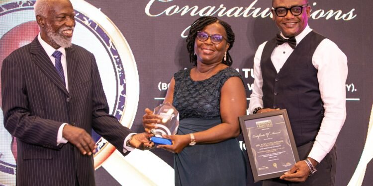 Ghana: VRA Grabs Top Awards At 2023 NGBLA