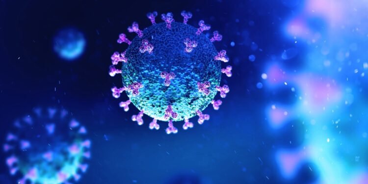Host viral burden increases with age, is reduced by vaccination, and is influenced by vaccination status and viral variant interplay