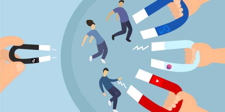 How App Competitors Are Gearing Up for a TikTok Ban