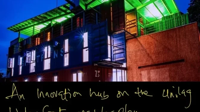 How Nigerian Architect Earned Coveted Cambridge Award