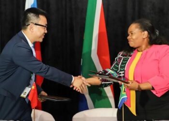 Huawei and DCDT sign digital economy agreement