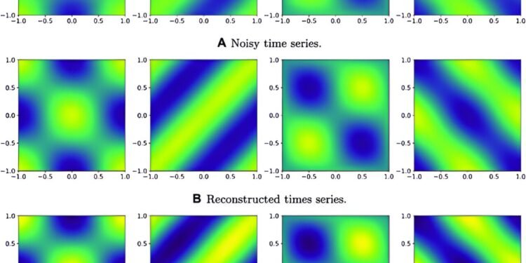 Hybrid quantum-classical algorithm accelerates dynamic mode decomposition for high-dimensional time series analysis