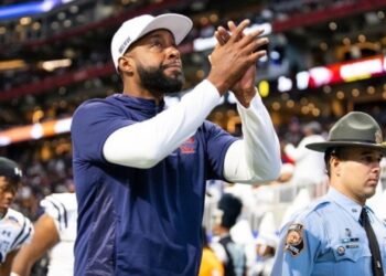 Jackson State will be ‘a better football team’ than Celebration Bowl squad, says Buddy Pough