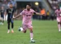 Lionel Messi extends Inter Miami scoring streak, nets goal from distance in Leagues Cup semifinal