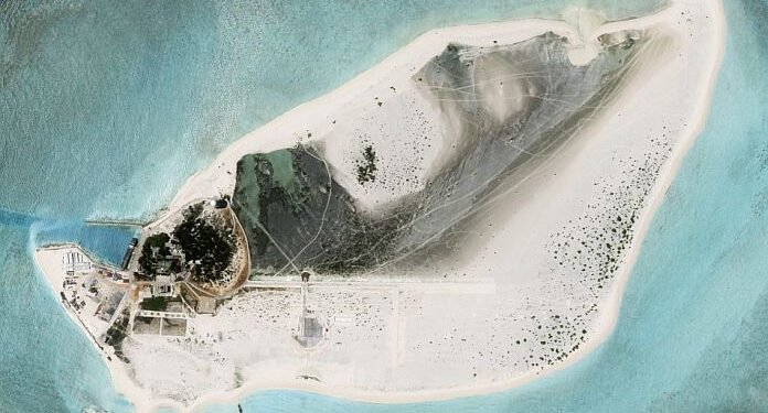 MOFA response to AP report that China appears to be building an airstrip on Zhongjian Island in the Shisha (Paracel) Islands