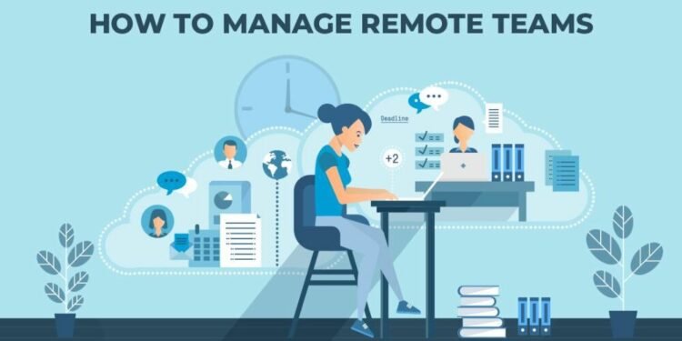 Managing Remote Developers Team: Tips and Best Practices