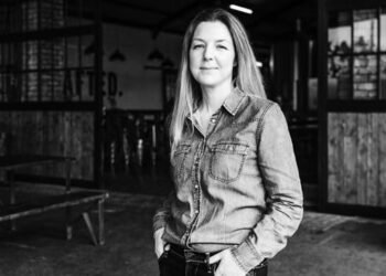 Meg McCulloch breaks stereotypes on women and beer