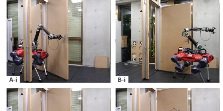 New program takes us one step closer to autonomous robots