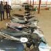 Police in Bauchi arrests nine suspected armed robbers, recover weapons, stolen items