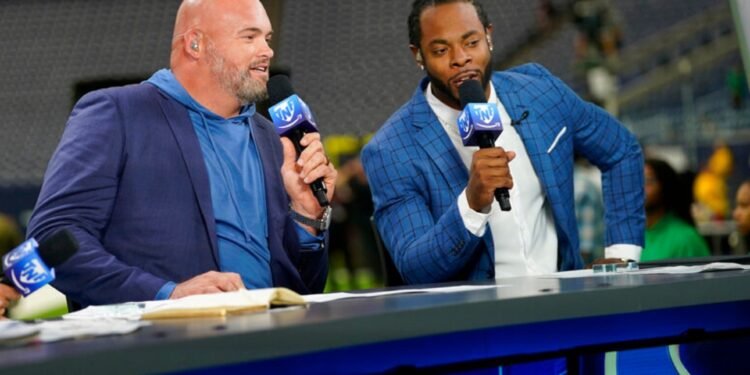Rachel Nichols to join Richard Sherman and Skip Bayless on FS1’s ‘Undisputed’
