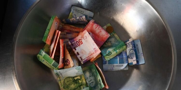 Rand steadies as China’s yuan sets course for South Africa’s currency
