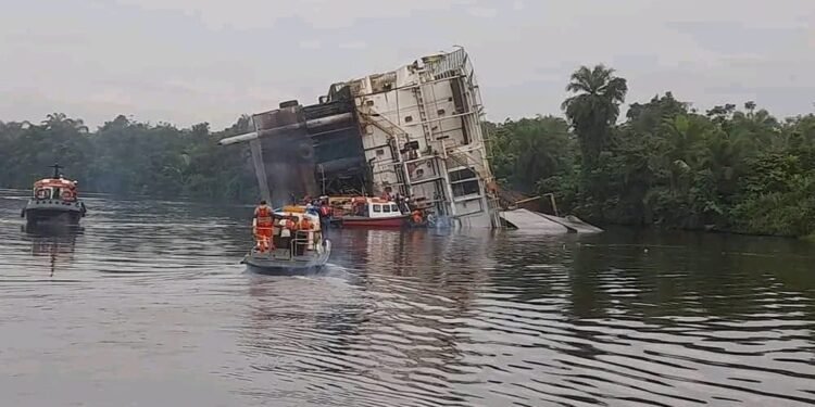 Seplat rig capsizes, one dead