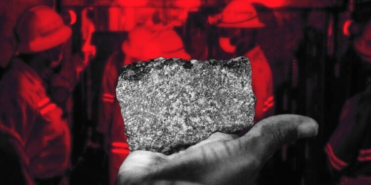 Zambia’s plan to dig its way out of debt with a copper revival