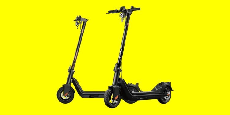 6 Best Electric Scooters (2023): Affordable, Lightweight, Long-Range, Fast
