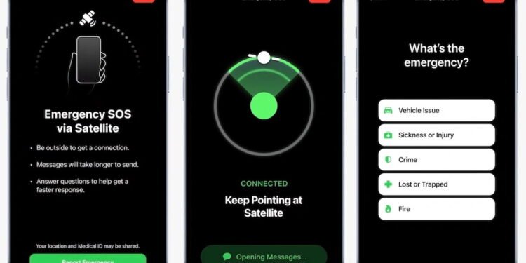 Apple-backed Globalstar inks $64M launch contract with SpaceX
