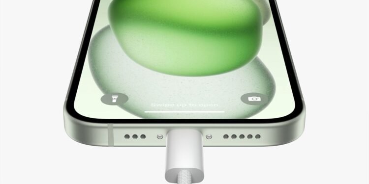 Apple’s switch to USB-C resurfaces the need to label the cables