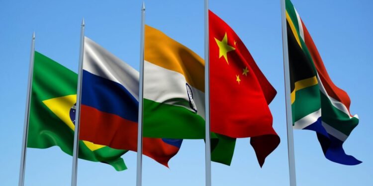 BRICS Nations Stockpiling Gold to Support New Currency