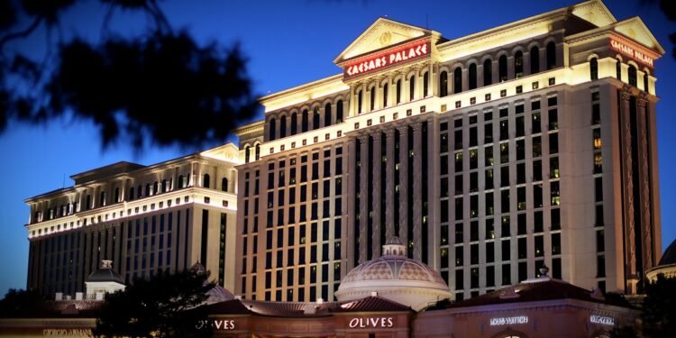 Caesars Entertainment says customer data stolen in cyberattack