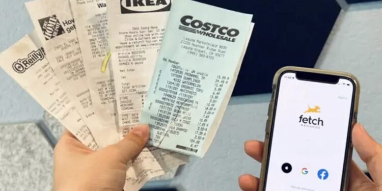 Does Fetch Rewards Steal Credit Card Info?
