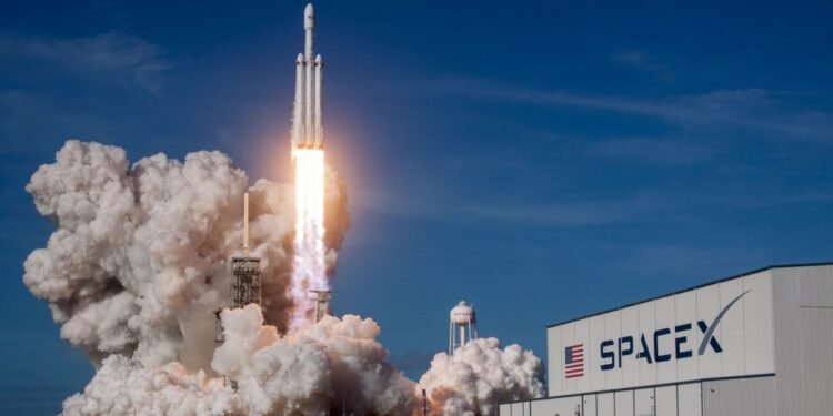 Elon Musk, SpaceX Files Lawsuit Against US Government