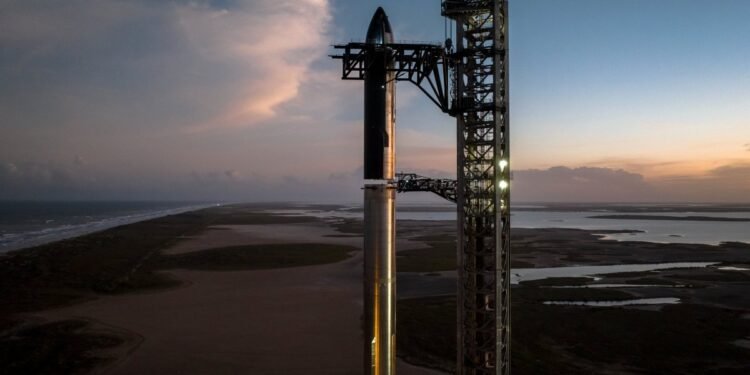 Elon Musk says Starship is “ready to launch,” FAA says not yet
