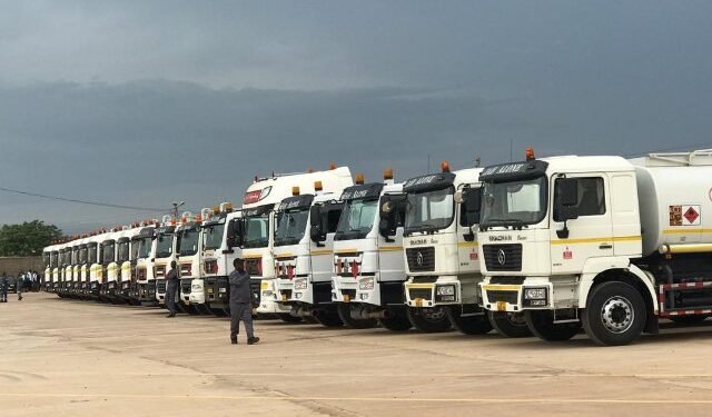 Ghana: Angry AOMC Seeks NPA’s Intervention Over 300 Trucks Allegedly Imported By Sentuo Refinery
