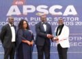 Ghana: Energy Commission Grabs Two Awards At 4Th Africa Public Sector Conference And Awards In Kenya