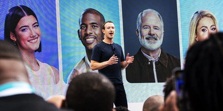 Hey Zuck, Get Those Robots out of My Social Feed
