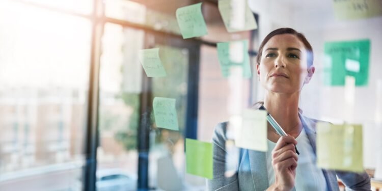 How This Simple Approach to Goal-Setting Will Ensure Your Productivity