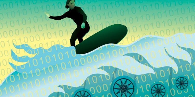 Inflection.ai CEO Mustafa Suleyman explains how to catch a ride on the ‘coming wave’ of technology