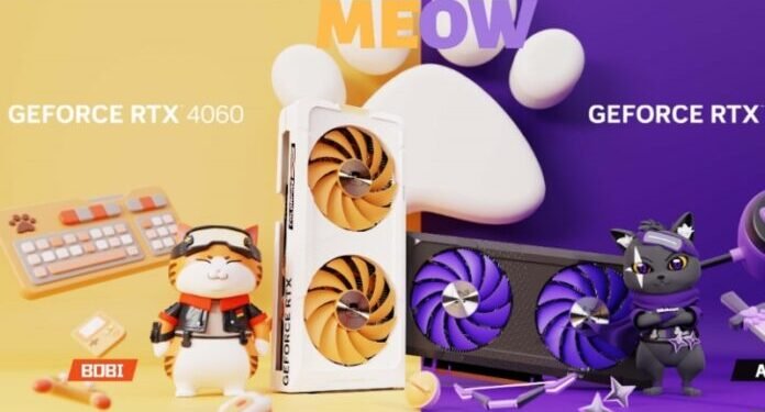 Introducing the New COLORFIRE MEOW Series by Colorful Technology – IT News Africa