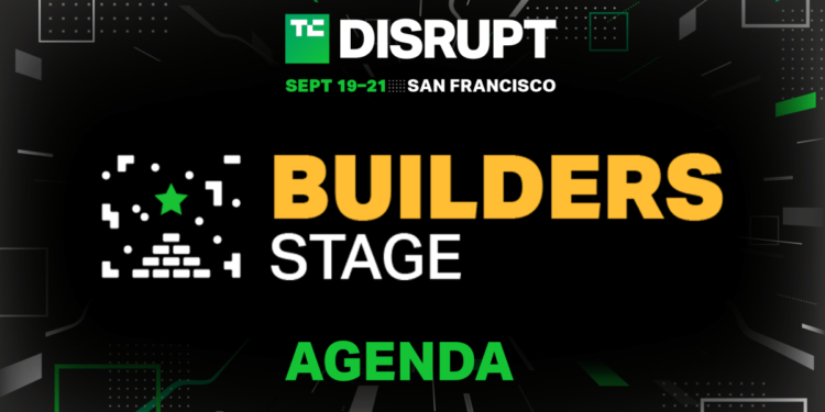 Level up on the Builders Stage at TechCrunch Disrupt