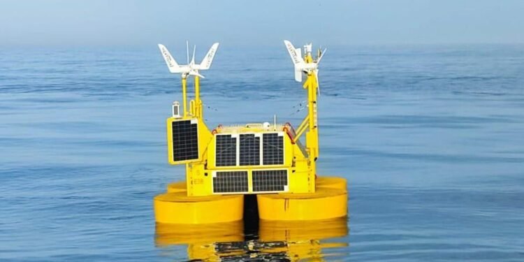 Monitoring begins at 1GW Scotwind floating wind site off Caithness