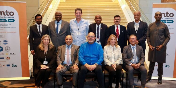 Network of Tax Organizations Technical Conference