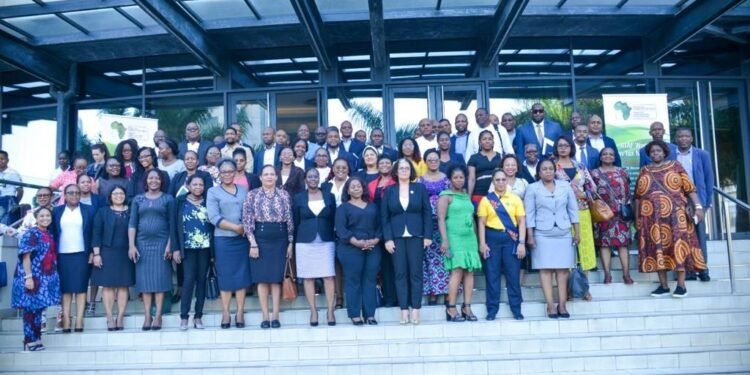 OUTCOME STATEMENT: AWITN Leadership Dialogue