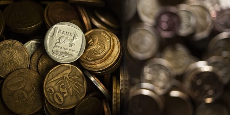 Rand falls on power cuts, risk-off sentiment