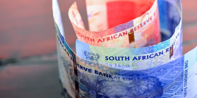Rand weaker as markets await US inflation data