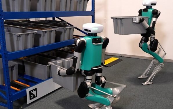 RoboFab is ready to build 10,000 humanoid robots per year