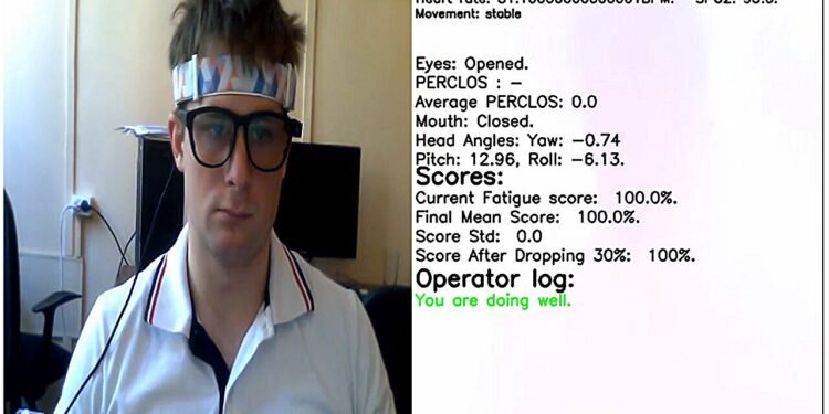 Scientists teach a neural network to recognize PC users’ fatigue