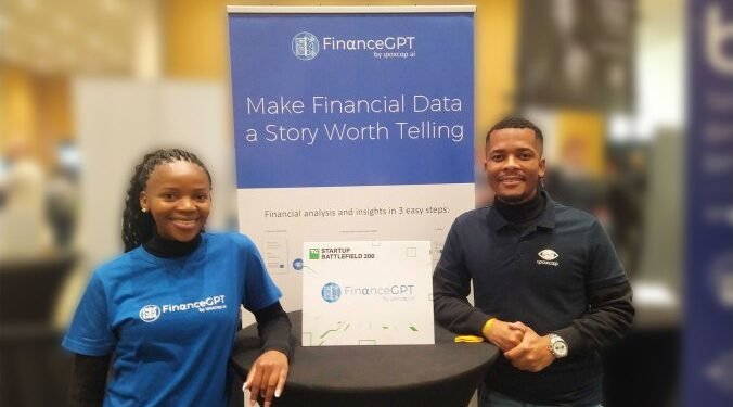South Africa’s FinanceGPT simplifies financial analysis, set to interface in local languages