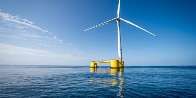 Study to determine feasibility of combined wind and wave platforms