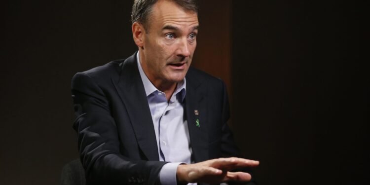 Surprise exit of BP CEO leaves questions over green strategy